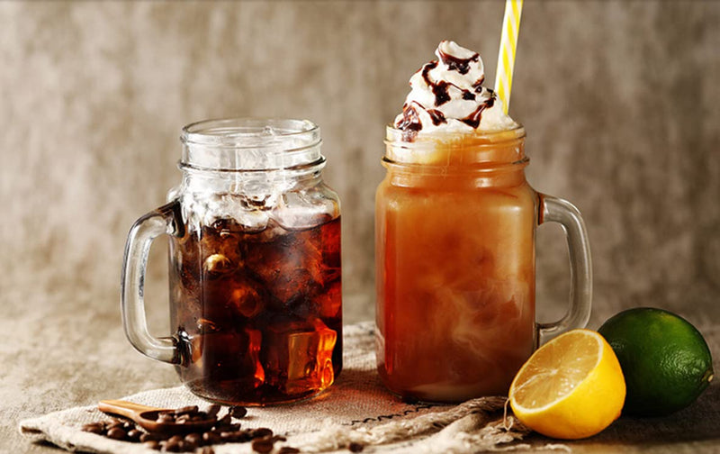 [Australia] - No Mess Cold Brew Coffee Filters - 100 Count Disposable Fine Mesh Brewing Bags for Concentrate/Iced Coffee Maker, French/Cold Press Kit, Hot Tea in Mason Jar or Pitcher, 4 x 6 Inches 100 Pack - 4" x 6" 