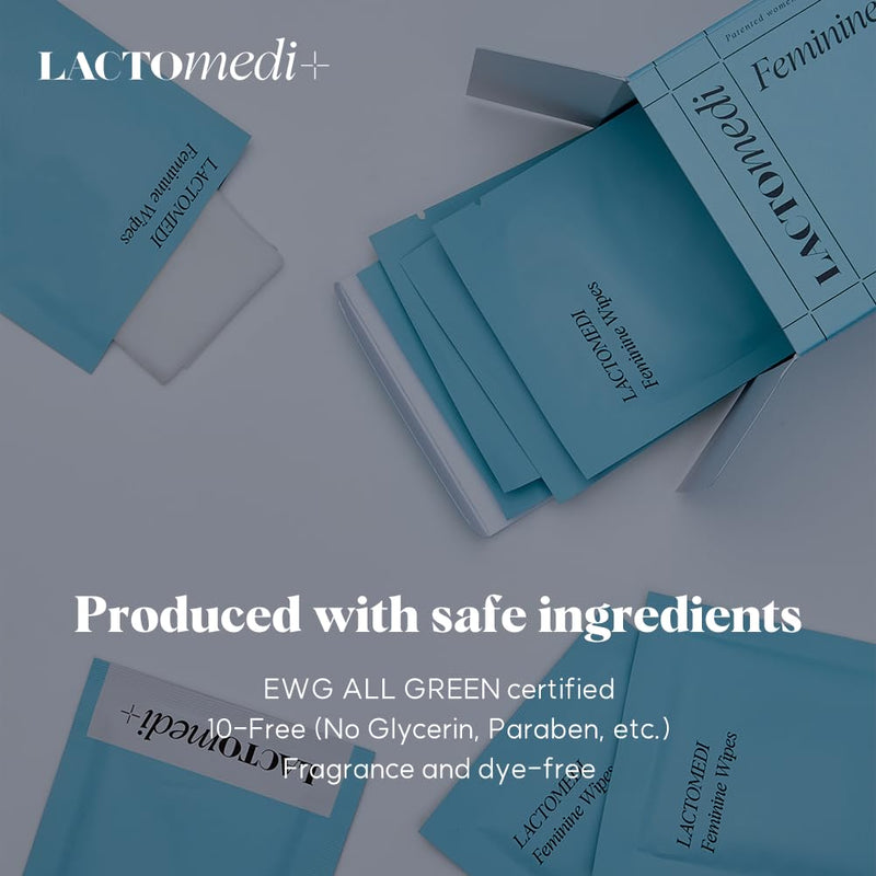 [Australia] - Feminine Wipes | Unscented Feminine Wipes | Individually Wrapped | pH-Balanced Feminine Wipes | Flushable Wipes for Sensitive Skin | 1Box x 15pcs 15 Count (Pack of 1) 