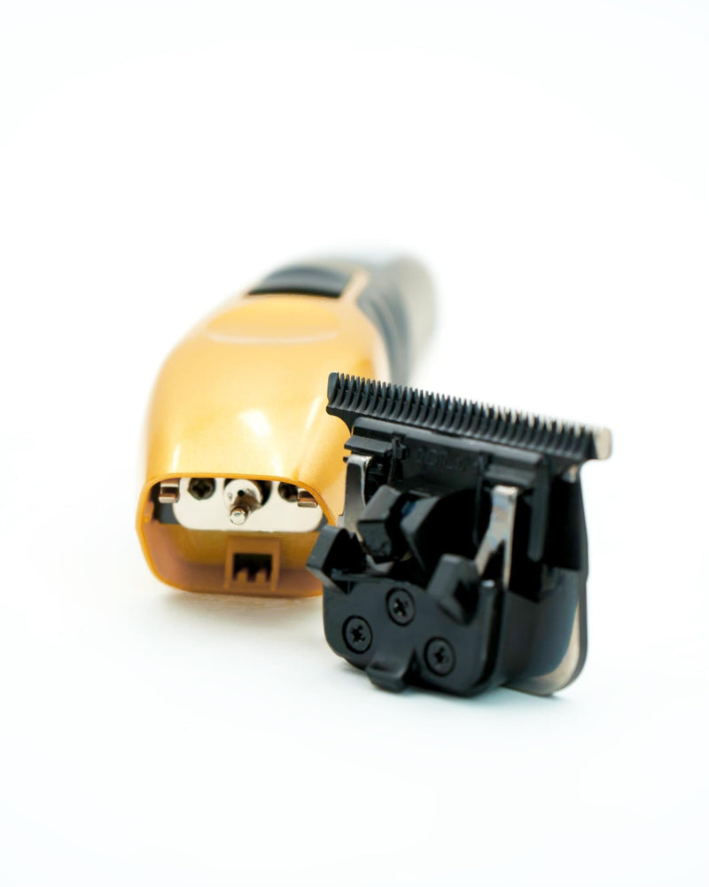 Supreme Trimmer Detachable Blade TB34D for 2Spee Trimmer – Removable, Easy Cleaning, Compatible with 2SPEE Trimmer ST622 | (Deep Tooth) Deep Tooth