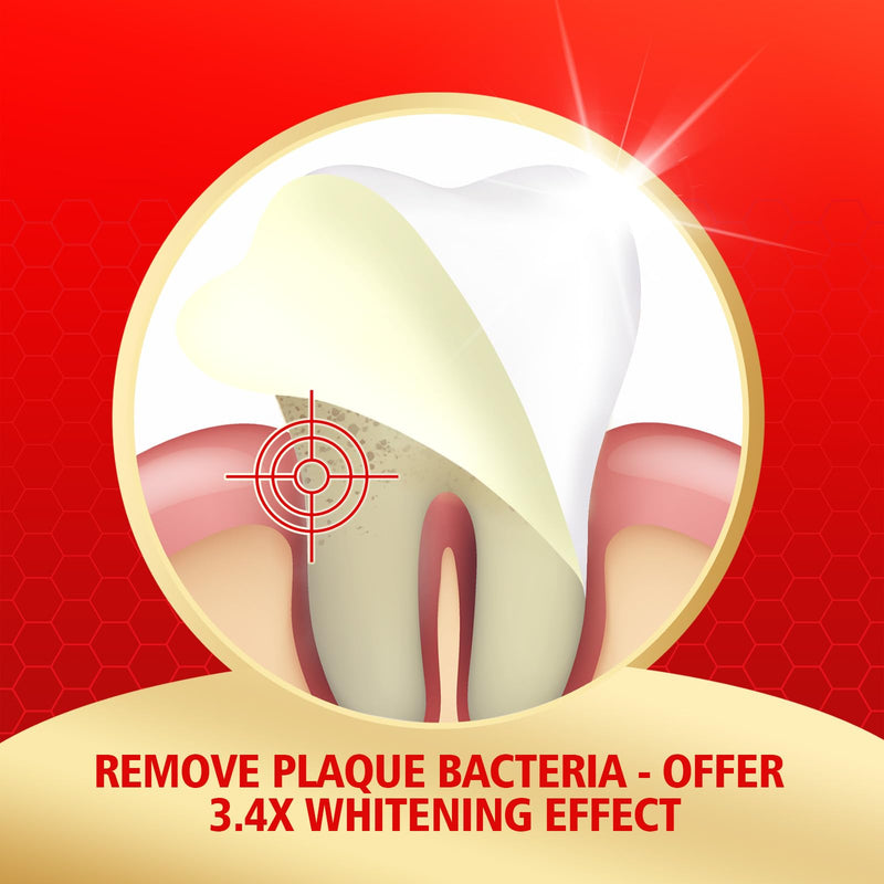 [Australia] - 2PCS 10% Nano-Hydroxyapatite Bee Wasp Venom Toothpaste for Remineralizing Enamel & Sensitive Relief,Gingivitis Bleeding Gum Treatment, Fights Plaque,Whitening Teeth - 120MIN Fresh Breath Refreshing Mint 1.85 Ounce (Pack of 2) 