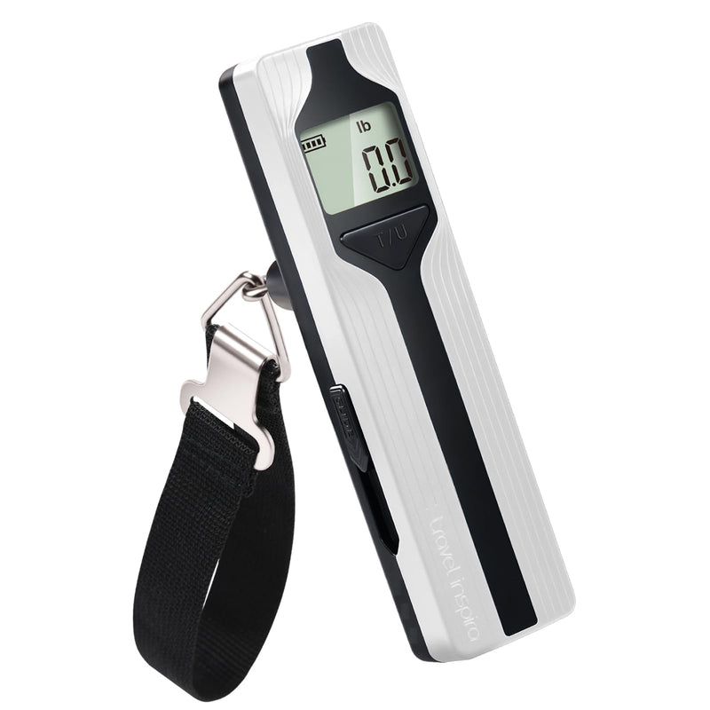 Battery-Free Luggage Scale 3PCS