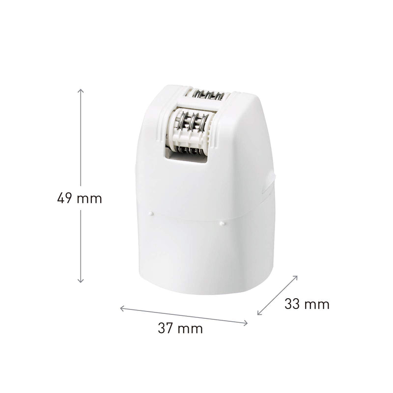[Australia] - Panasonic epilator attachment ES-2D03 / extra narrow epilation surface for armpits and bikini zone / attachment for all epilators from the EY and EL series Single 