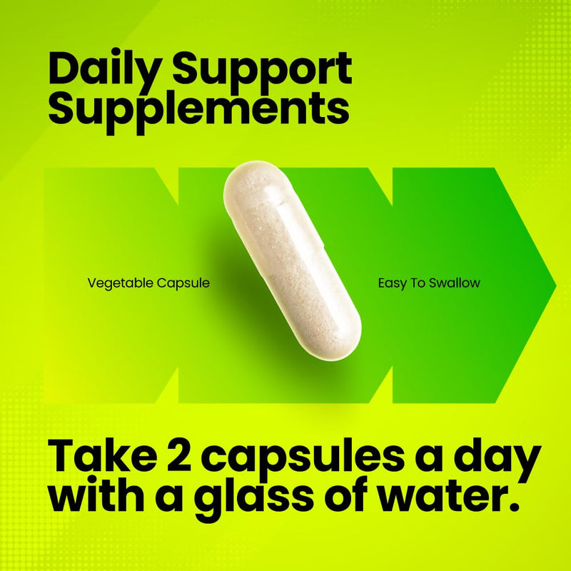 Trans-Resveratrol 1000mg | Daily Support Supplement | 120 Vegan Capsules | 2-Month Supply | Supports Cholesterol, Weight Management & Metabolism | Fitimins