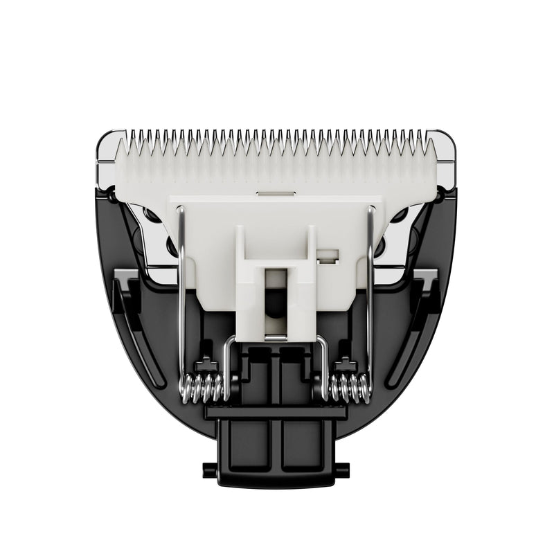 Meridian - Trimmer Replacement Blade - Onyx Ceramic Blades for Electric Body & Pubic Hair Trimmer - 3 Pack 1 Count (Pack of 3)