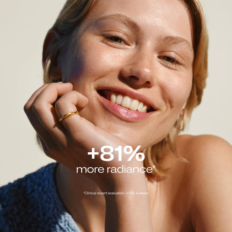 [Australia] - LUMENE Nordic-C [VALO] Glow Boost Vitamin C Serum with Hyaluronic Acid, Vegan 30 ml 