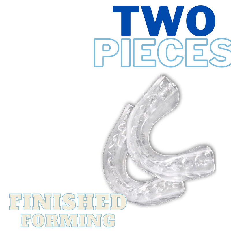[Australia] - Teeth Whitening Gel Refills 5 Pack Teeth Whitening Trays Included Remove Tooth Stains Enamel Safe Gluten Free 44% Carbamide Peroxide Gels Vegan and Alcohol Free Fast Acting Teeth Whitener BPA Free 