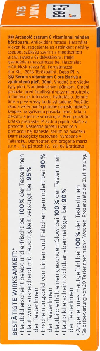 Balea Serum vitamin C, 30 ml