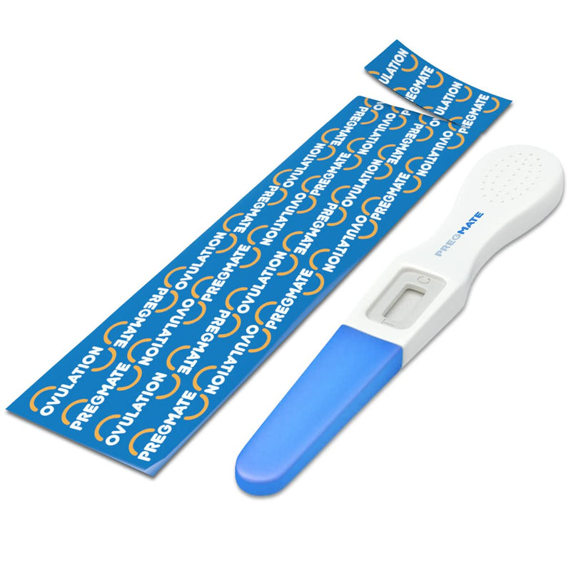 Pregmate Ovulation Midstream Tests (20 Count) 20 Count (Pack of 1)