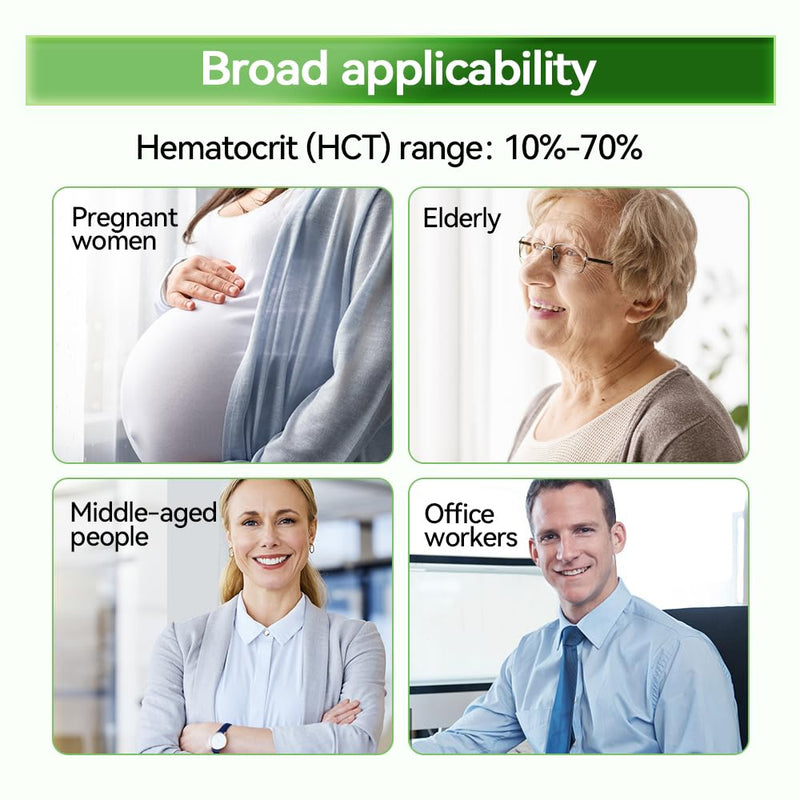 MicroTech Blood Glucose Test Strips & Lancets, 180d Opening Valid, Immune to Blood Oxygen, Only for Gocheck2, 100 Count.