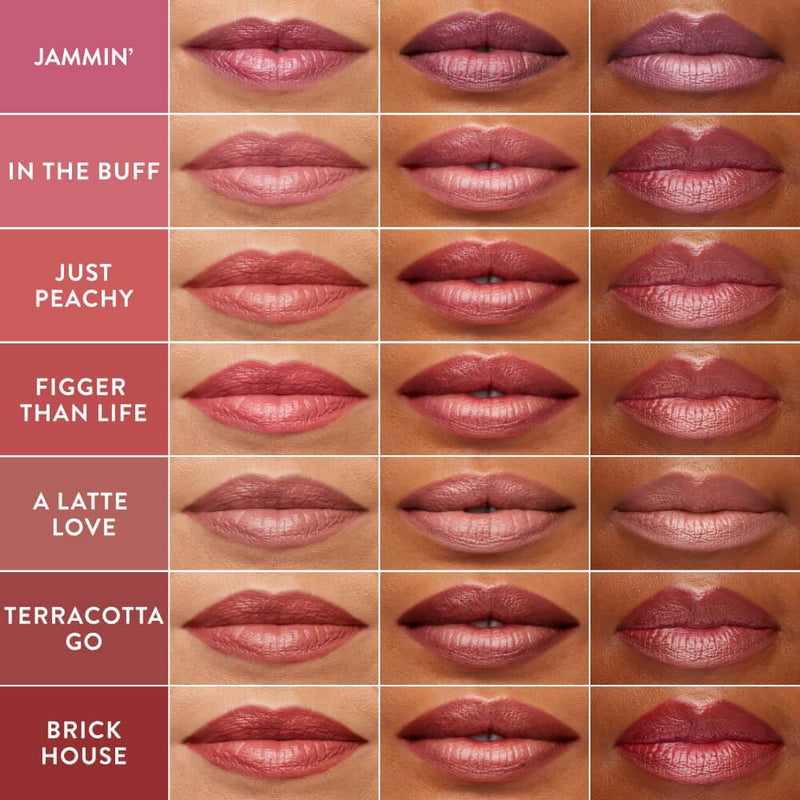 LAURA GELLER Jelly Balm Tinted Hydrating Lip Balm – Terracotta Go 12 Terracotta Go 1 Count (Pack of 1)