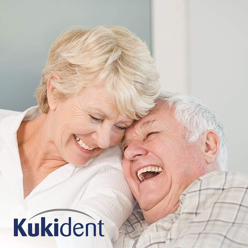 [Australia] - Kukident Professional cleaning tablets anti-tartar - tabs for cleaning dentures, dentures & dentures - 1 x 30 tablets 