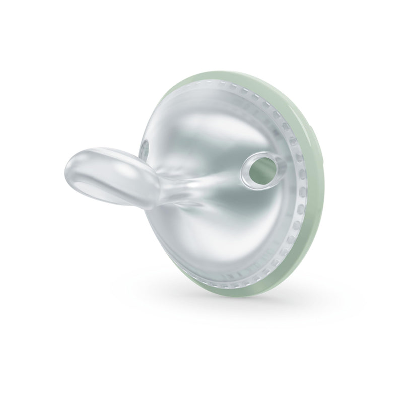 NUK for Nature™ Simply Natural Pacifier, 0-6M 2 Pack