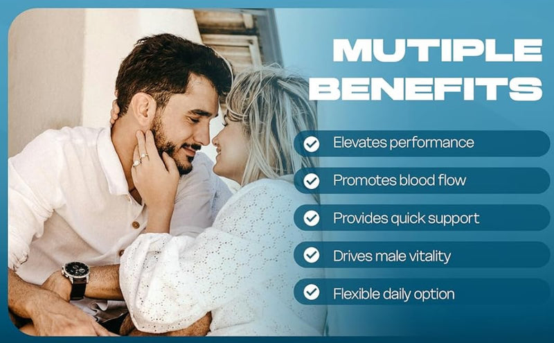 20 Tablets | Fast Effect 100% Herbal Food Supplement | Fast Acting | Ginseng | Energy and Stamina Support 20