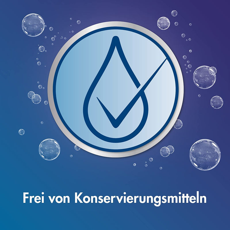 [Australia] - Aosept Plus with Hydraglyde contact lens care product, supply pack, 2 x 360 ml 2x360 ml 