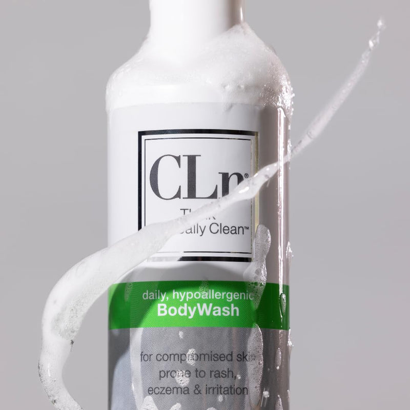 [Australia] - CLn¬Æ BodyWash ‚ÄìNon-Drying Body Wash, For Compromised Skin Prone to Eczema, Dermatitis, Rash & Hidradenitis Suppurativa, Fragrance-Free & Paraben-Free, 8 fl oz. 8 Fl Oz (Pack of 1) 