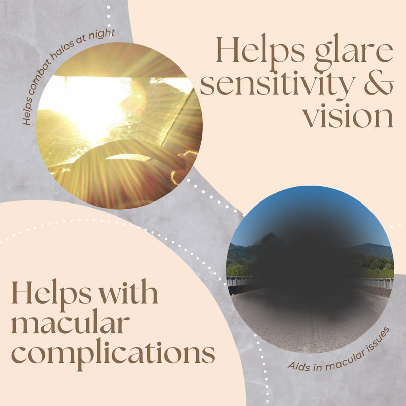 [Australia] - Research Labs Eye Vitamins Enhanced Absorption AREDS 2 Plus Formula 20mg Lutein, 10mg Zeaxanthin, Bilberry, Eyebright, Zinc, ALA, Quercetin & Other Proven Ingredients to Fight Eye Problems 