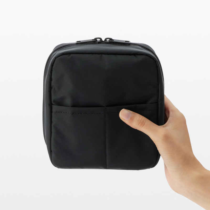 Nylon Makeup Pouch