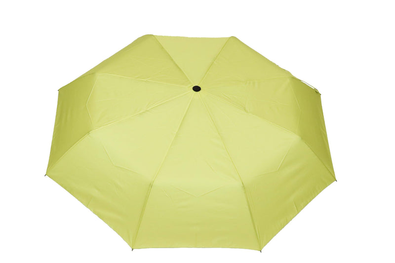 Stylish Folding Umbrella Collection, Transparent, Avocado green, Xiangyun collection, Automatic Opening