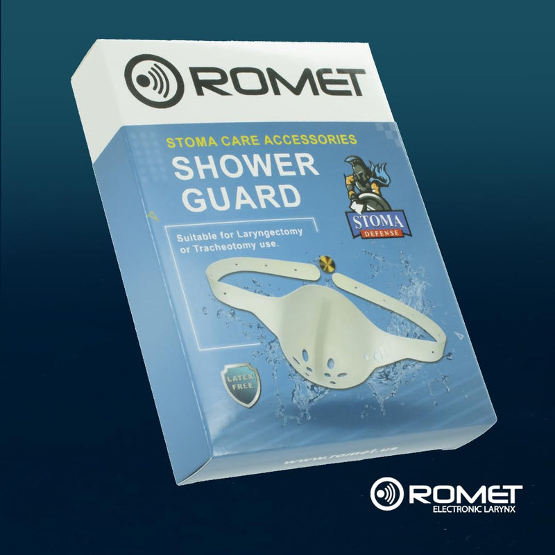 [Australia] - Romet Shower Trach Guard Stoma Cover 