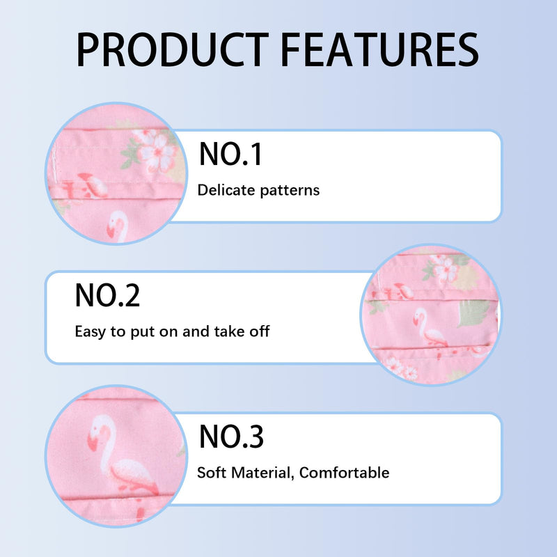 2PCS Chemo Port Pillow and Bra Strap Cushion for Comfort | Soft Recovery Cushion for Pacemaker & Chest Surgery Patients | Adjustable Port Covers for Chemo Patients (Pink) Pink