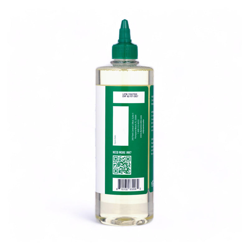 [Australia] - Dynamic Color Co- Green Soap Tattoo - Premium Soft Green Soap for Tattooing, Piercing Artists Medical Prep, Ready to Use, Made in USA, Not from Concentrate, 16 oz Bottle (16 oz) 16 Fl Oz 