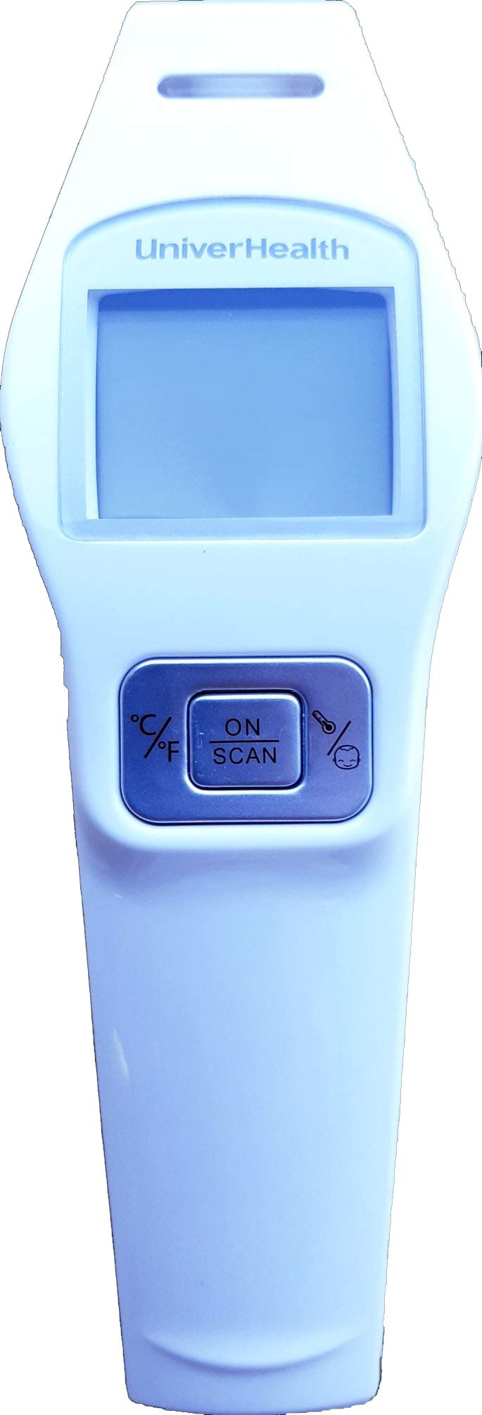[Australia] - Univerhealth Professional Infrared Thermometer, Digital Clinical Thermometer, Forehead Thermometer 