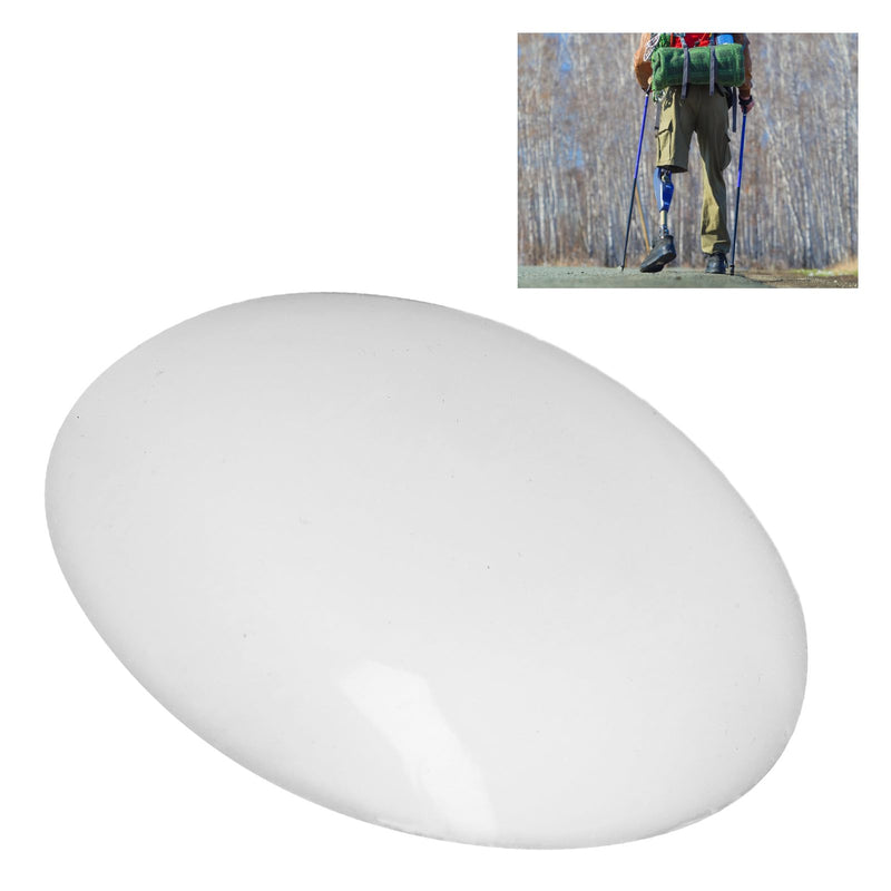 [Australia] - Prosthetic Liner Pad, Silicone Reusable, Reduce Friction, Prevent Skin Irritation, Longer Lasting Preservation and Immediate Relief, for Lower Amputees with Bone Spurs 
