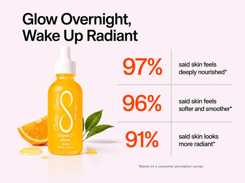 Organic Vitamin C Serum for Face, Hydrating Face Oil with Argan, Grapeseed, Rosehip & Pumpkin Seed Oils, Anti Aging Skin Care for Wrinkles & Fine Lines, Vegan Alcohol Free, 1 oz 1 Fl Oz (Pack of 1)
