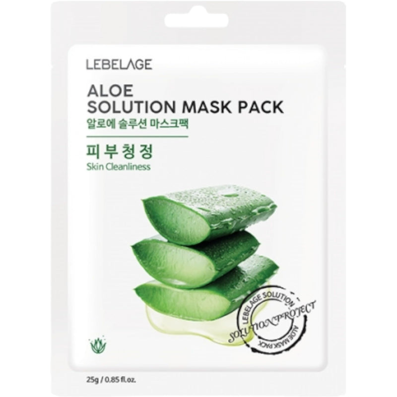 LEBELAGE Korean Face Mask Set – 16-Pack Collagen Sheet Masks for Women, Hydrating & Anti-Aging Skin Care Kit with Charcoal, Pearl & Vitamin Variety – Korean Skincare Beauty Gift Set