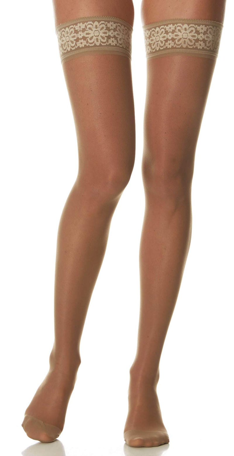 [Australia] - Scudotex Self Adhesive Tights 70 Denier Extra Color Skin Size 2-1 Piece 