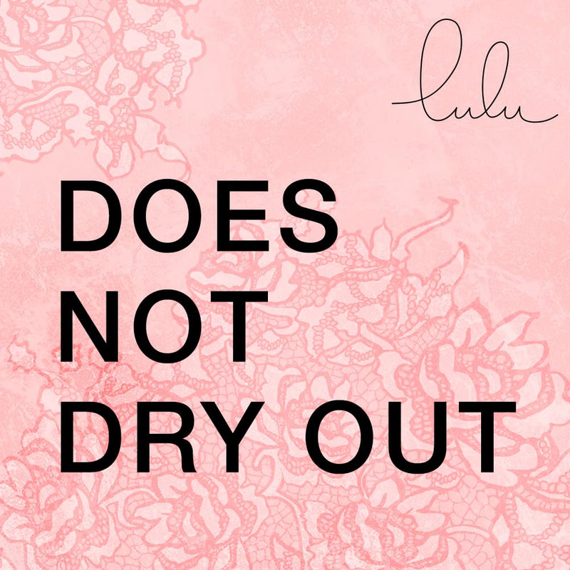 [Australia] - Lulu Natural Water Based Lubes. Personal Lubricant, Liquid Lube for Men, Women and Couples, Lubricants. (16oz) 16 Fl Oz (Pack of 1) 
