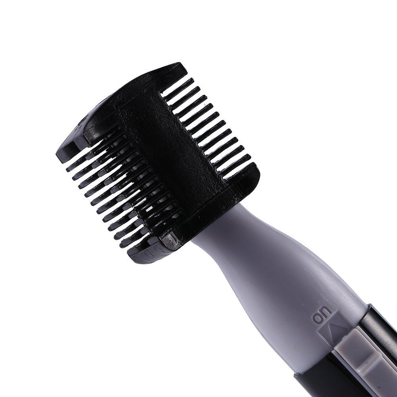 Eyebrow Trimmer, Portable Electric Face Eyebrow Hair Body Blade Shaver Remover Trimmer