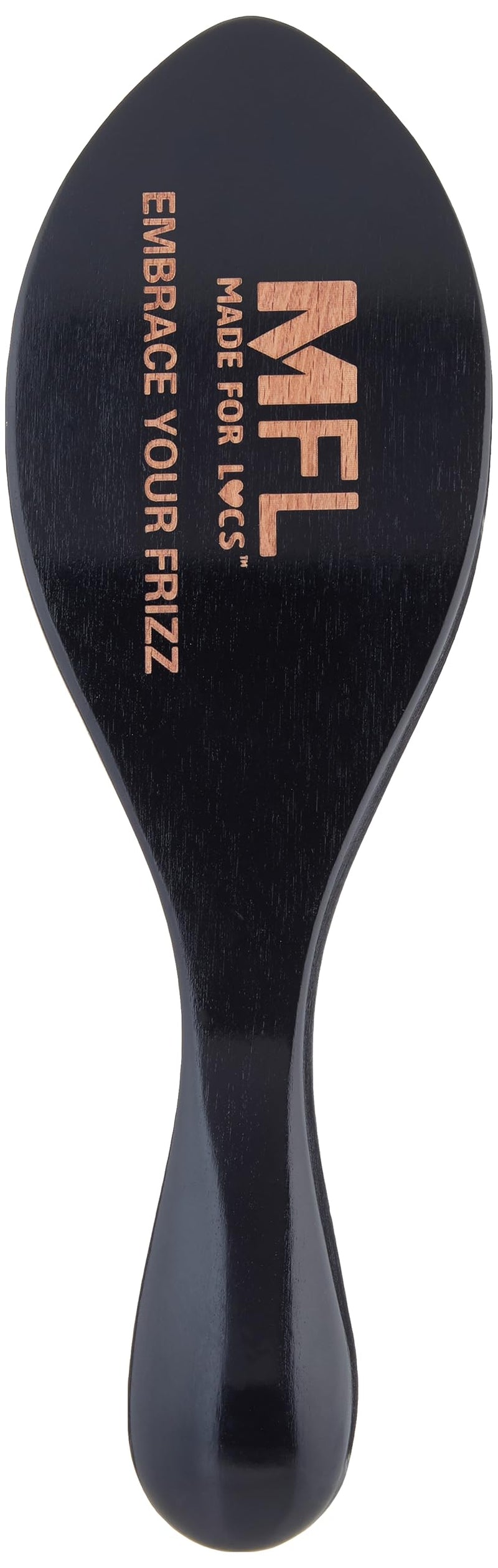 [Australia] - Made For Locs Lint Brush (Soft Bristle) | Great For Loc Brushing | Easily Remove Lint 