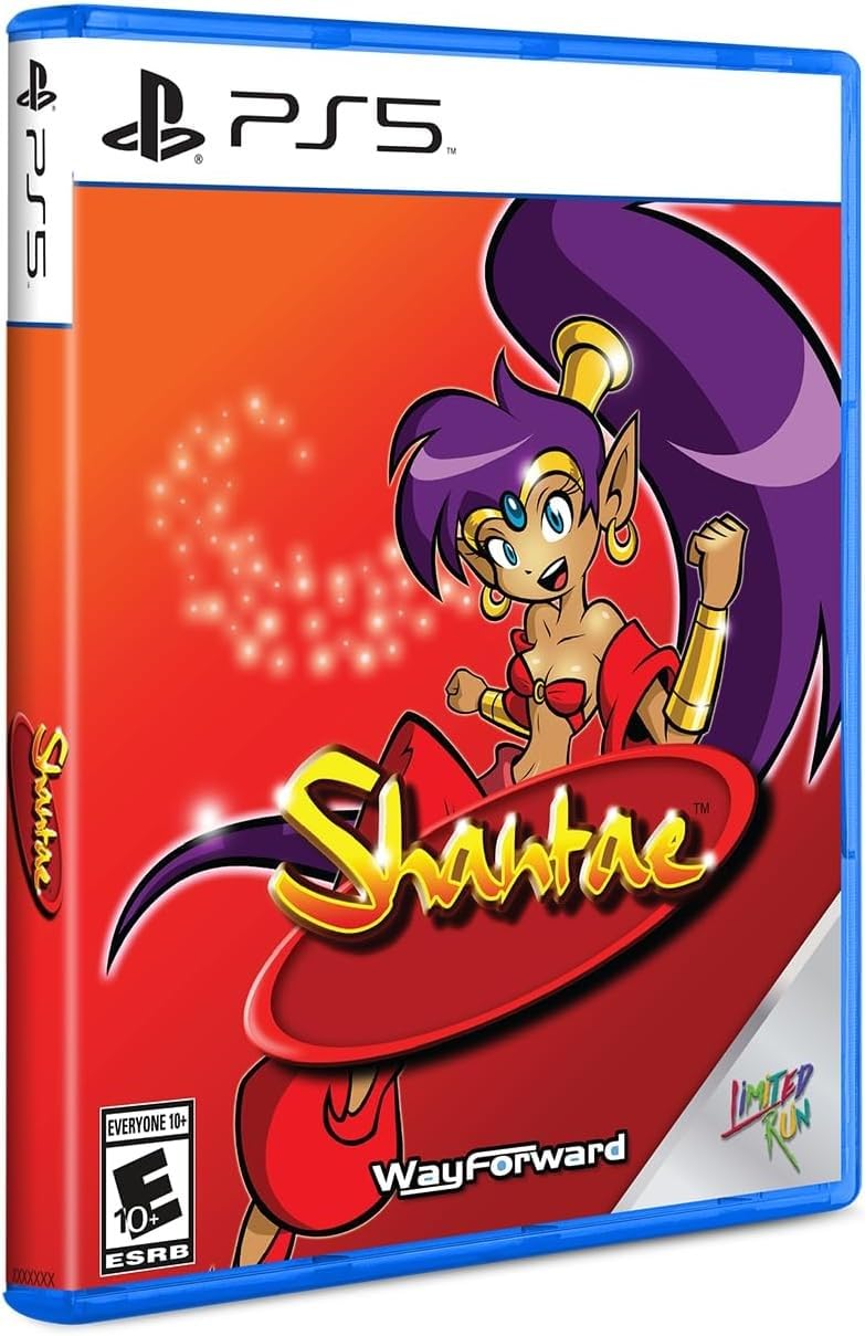 [Australia] - Shantae 