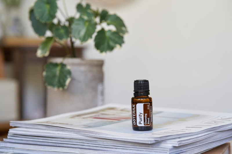 doTERRA Purify Essential Oil Cleansing Blend - 15 ml 0.5 Fl Oz (Pack of 1)