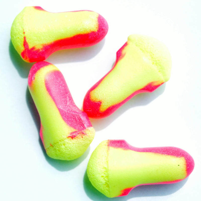 [Australia] - Howard Leight Laser Lite Soft Foam Earplugs SNR 35dB (30 Pairs) 