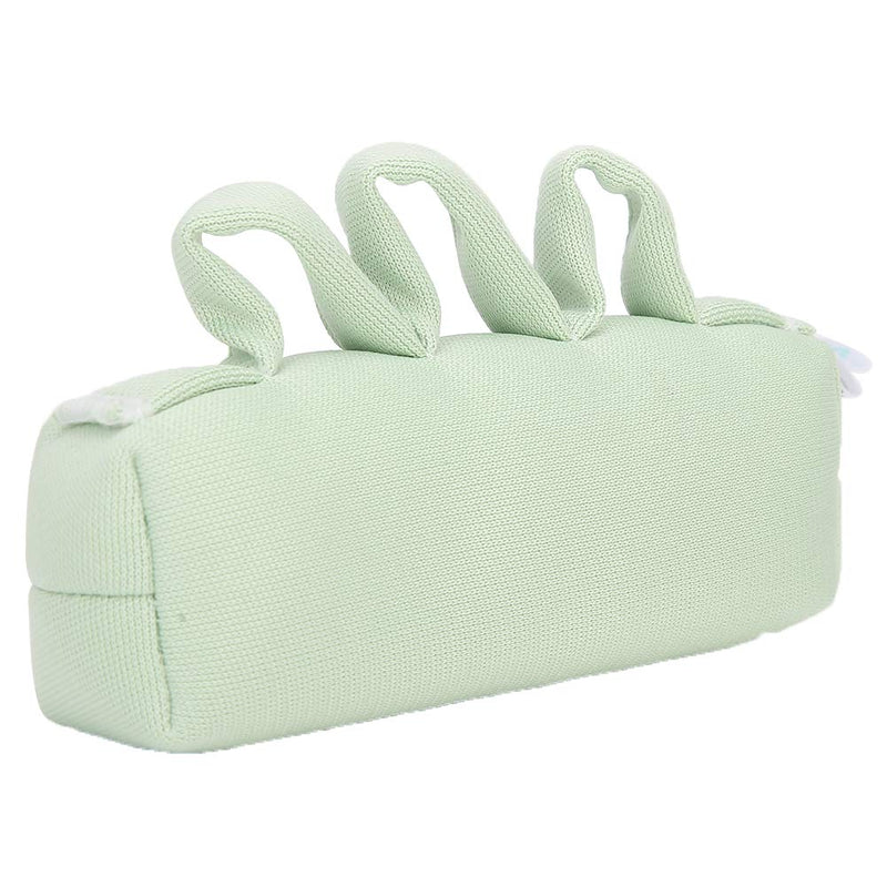 Dioche Finger Contracture Cushion, Cone with Finger Separator, Hand & Finger Aid for Contracture & Skin Breakdown, Comfortable & Finger Separation,(green)