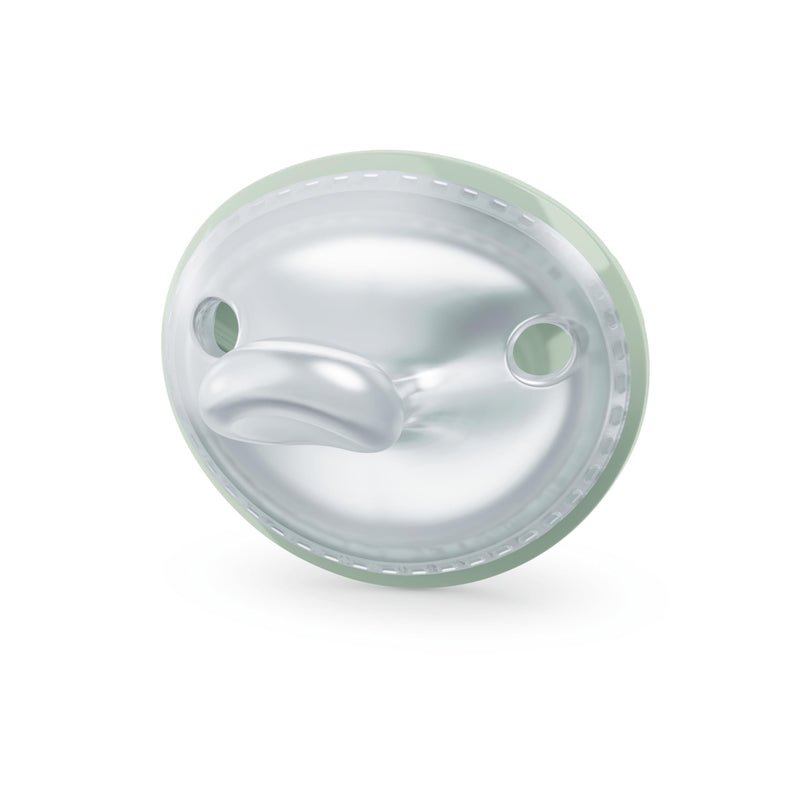 NUK for Nature™ Simply Natural Pacifier, 0-6M 2 Pack