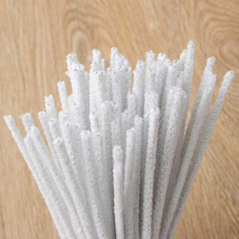 [Australia] - 50Pcs Smoking Pipe Cleaners Blend Cotton Rods Tobacco Smoke Mouthpiece Convenient Disposable Cleaning Tool Smoking Accessories（1PACK） 1 
