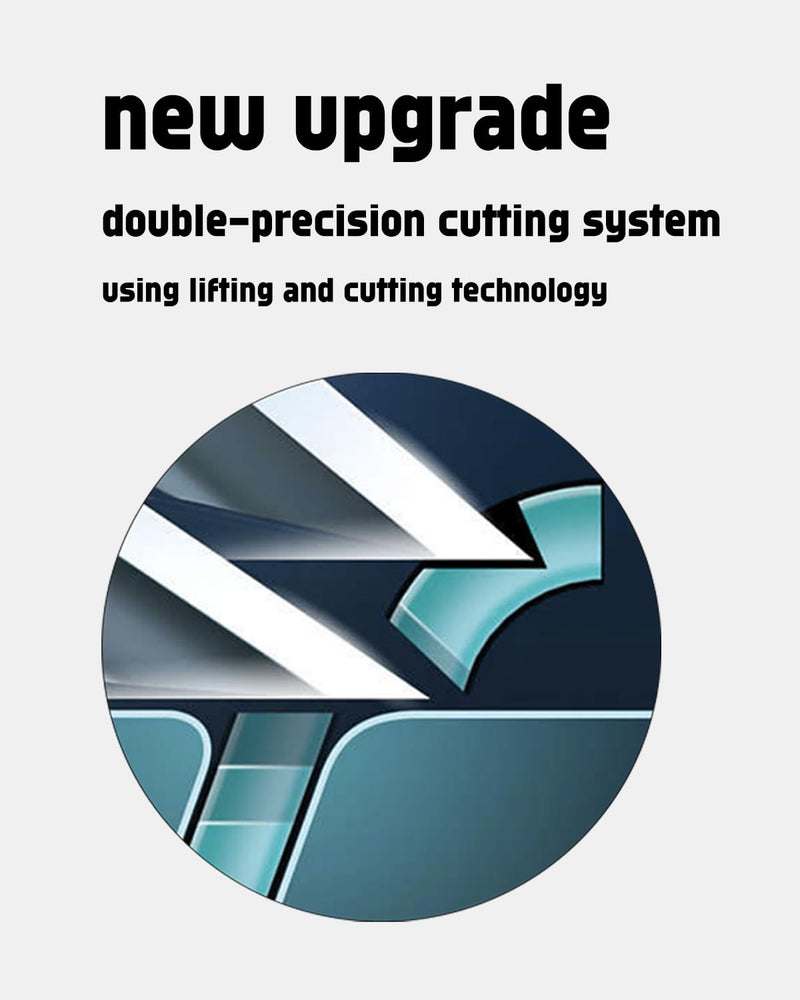 6 Pack SH30 Replacement Heads Compatible with Philips Norelco Shaver 2400 Replacement Blades Compatible with Norelco Replacement Heads for Electric Razor for Men 3900 3800 3600 2300, Gifts for Men 6 Packs