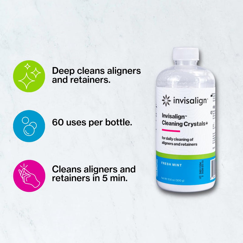 [Australia] - Invisalign Cleaning System+ 
