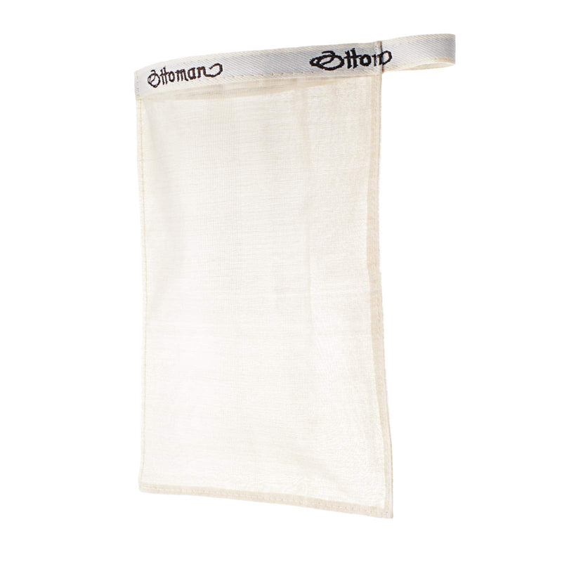 [Australia] - ottoman Kese Hamam peeling glove (cocoon silk) Cocoon silk 