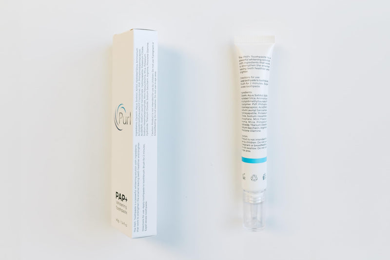 Purl Whitening Toothpaste