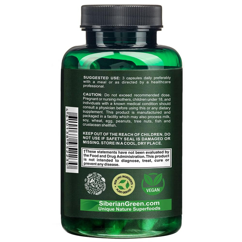 Rhodiola Rosea 350mg 90-Count