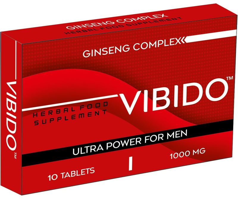 1000mg New UK | Stronger | Longer | Harder | Performance | Extra Strength Enhancing, Stamina Endurance Booster Supplement Pills for Men | 10 Ginseng Tablets