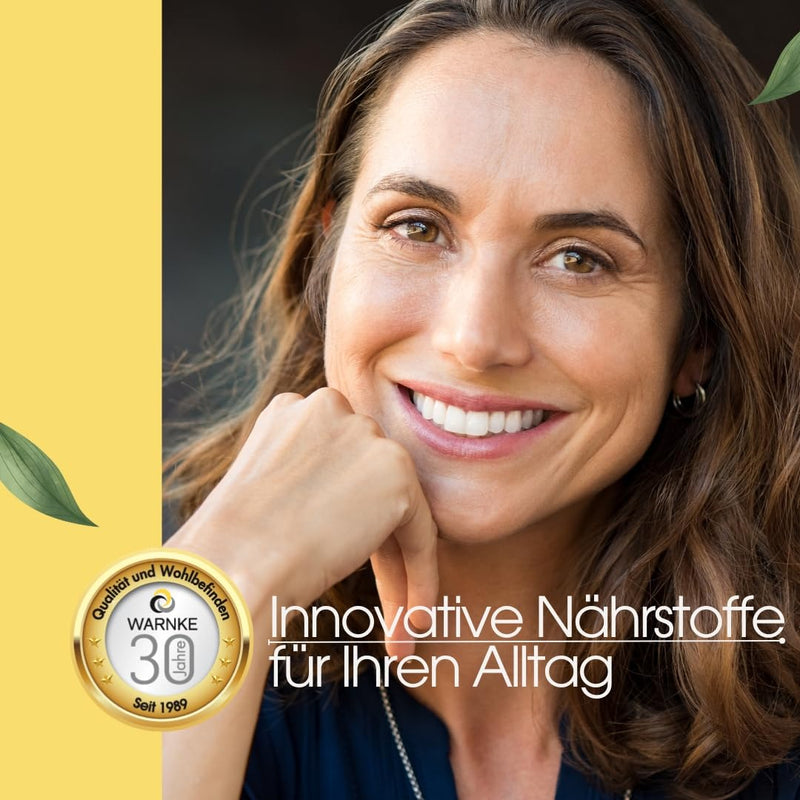 [Australia] - Anthocyanins from blueberry extract 25% - 90 capsules - vegan | HERBADIREKT by Warnke vital substances - German pharmacy quality 