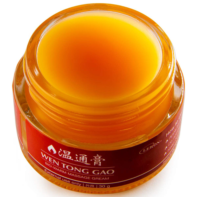 [Australia] - Wen Tong Gao Bio-Warm Massage Cream 