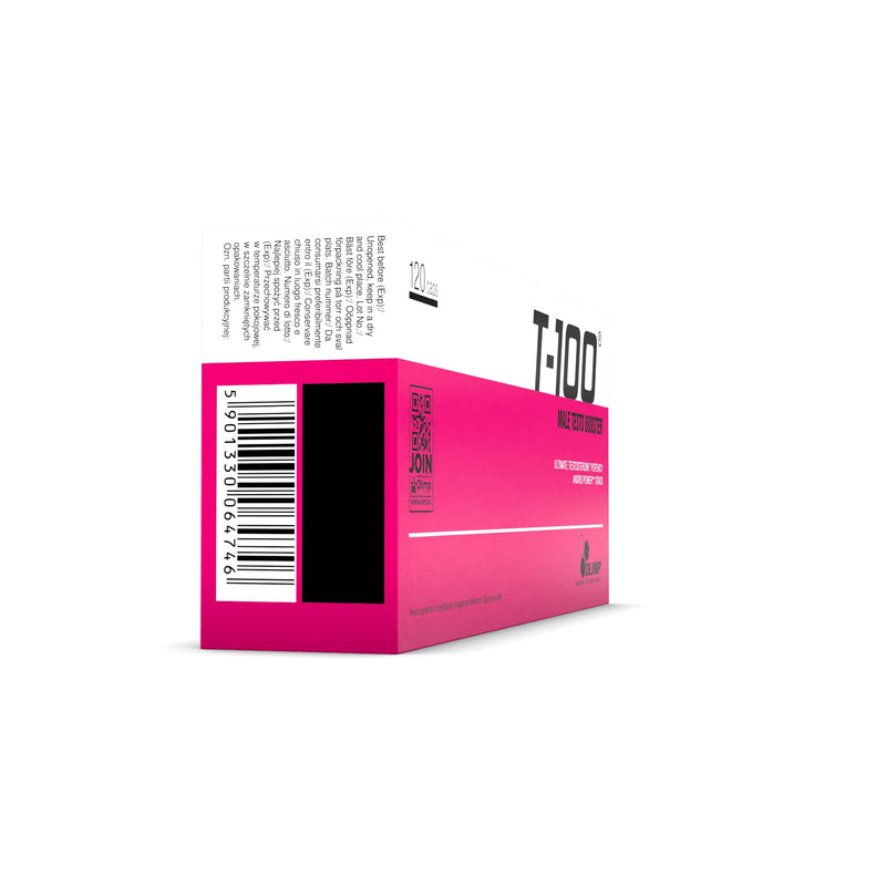 Olimp Sport Nutrition T-100 Mega Caps (120 Capsules)