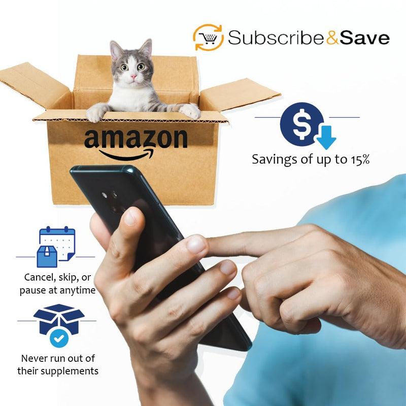 [Australia] - L-Lysine Gel for Cats (5oz) ‚Äì Supports Immune, Respiratory, and Eye Health. Eases Sneezing, Runny Nose, and Watery Eyes. Tasty Salmon Flavor - Made in The USA (2 Pack) 2 Pack 