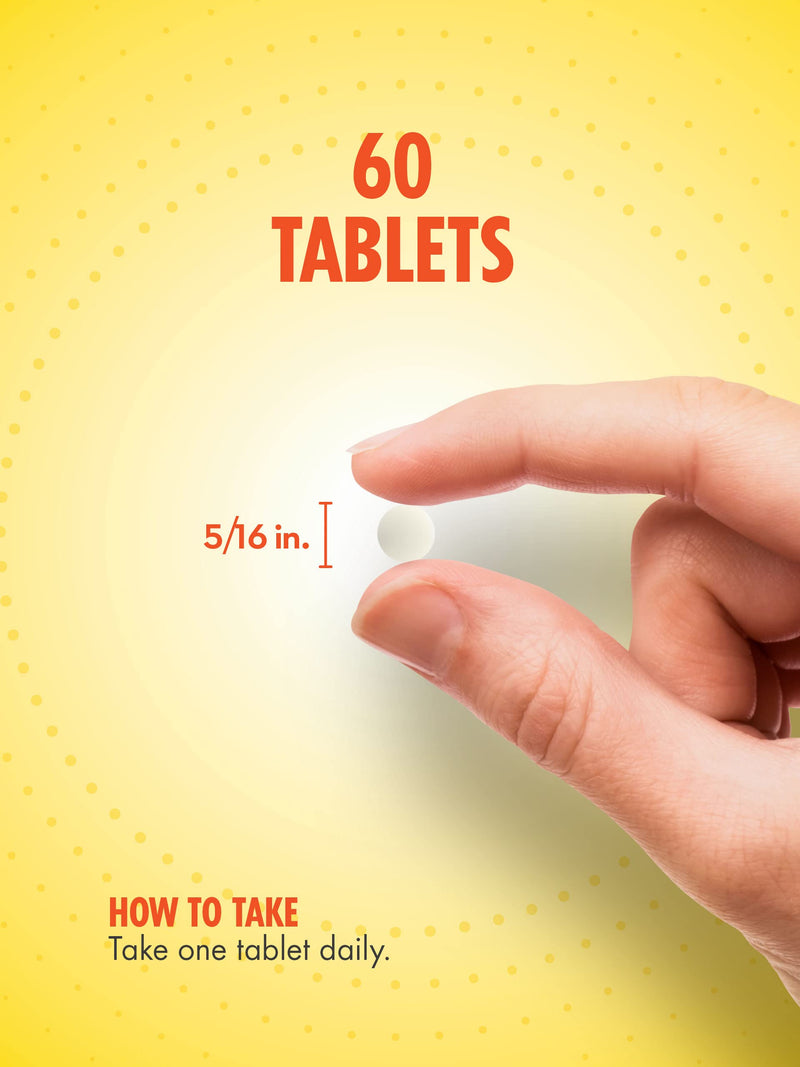 [Australia] - Sundance Selenium 200mcg | 60 Tablets | High Potency Formula | Vegetarian, Non-GMO, and Gluten Free Essential Mineral Supplement 60 Count (Pack of 1) 